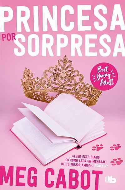 Princesa por sorpresa (Best Young Adult) | 9788413146751 | Cabot, Meg | Librería Castillón - Comprar libros online Aragón, Barbastro