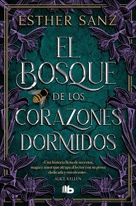 El bosque de los corazones dormidos (El bosque 1) | 9788413146294 | Sanz, Esther | Librería Castillón - Comprar libros online Aragón, Barbastro