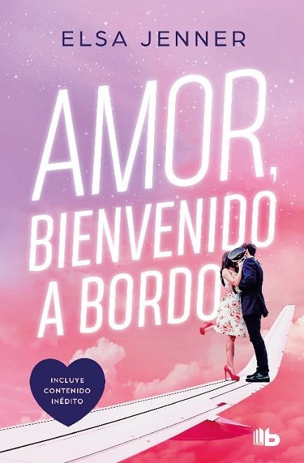 Amor, bienvenido a bordo | 9788413146720 | Jenner, Elsa | Librería Castillón - Comprar libros online Aragón, Barbastro