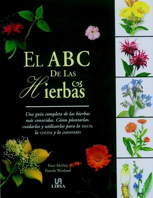 ABC DE LAS HIERBAS | 9788466214032 | MCHOY, PETER | Librería Castillón - Comprar libros online Aragón, Barbastro