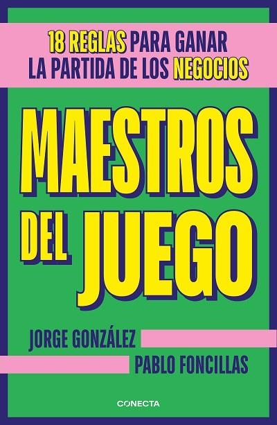 Maestros del juego | 9788417992699 | Foncillas, Pablo/González, Jorge | Librería Castillón - Comprar libros online Aragón, Barbastro