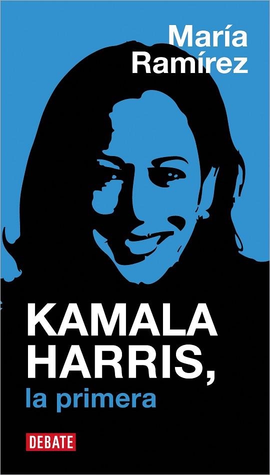 Kamala Harris | 9788410433342 | Ramírez, María | Librería Castillón - Comprar libros online Aragón, Barbastro