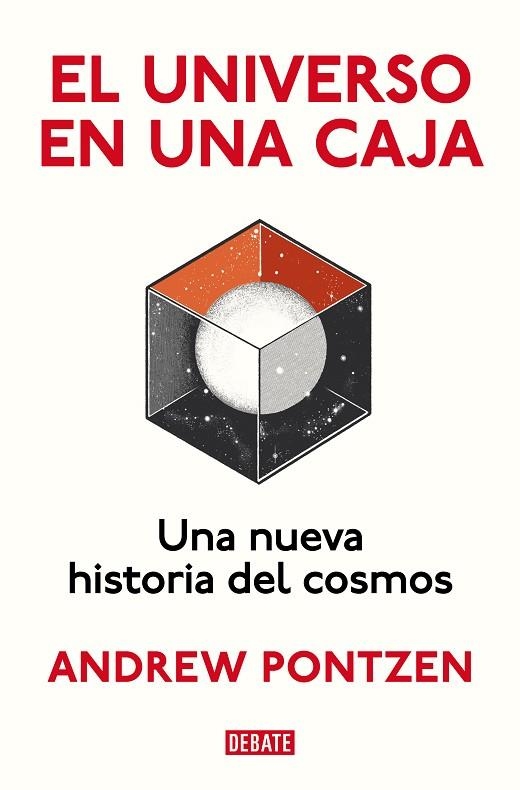 El universo en una caja | 9788419399236 | Pontzen, Andrew | Librería Castillón - Comprar libros online Aragón, Barbastro