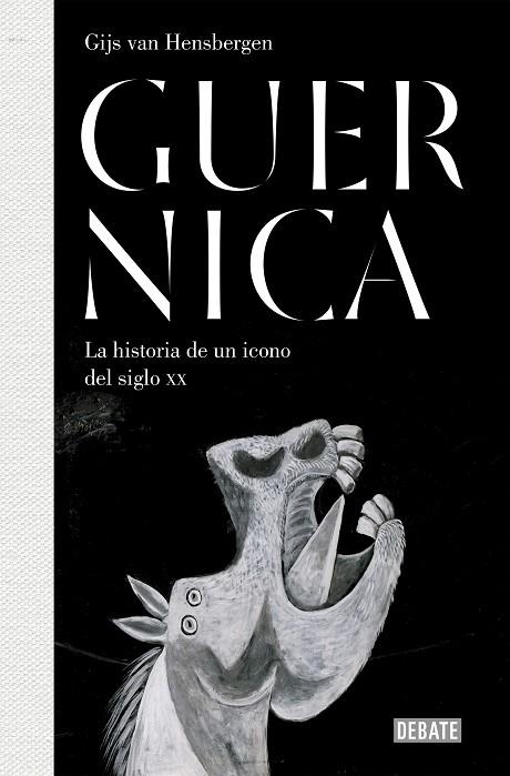 Guernica | 9788410214187 | Hensbergen, Gijs van | Librería Castillón - Comprar libros online Aragón, Barbastro