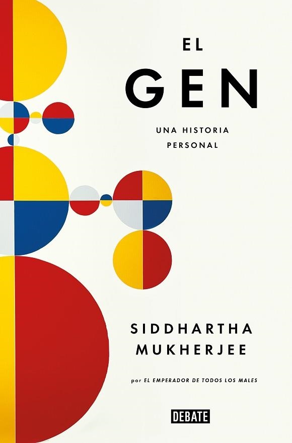 El gen (edición en castellano) | 9788419951700 | Mukherjee, Siddhartha | Librería Castillón - Comprar libros online Aragón, Barbastro