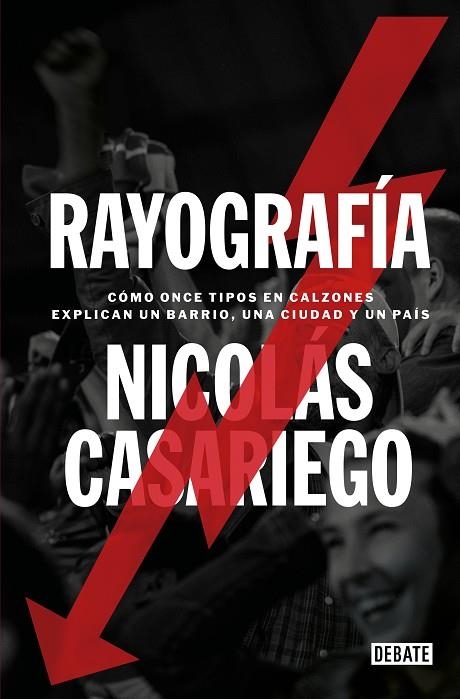 Rayografía | 9788419642134 | Casariego, Nicolás | Librería Castillón - Comprar libros online Aragón, Barbastro