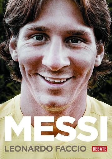 Messi (edición actualizada) | 9788419642066 | Faccio, Leonardo | Librería Castillón - Comprar libros online Aragón, Barbastro