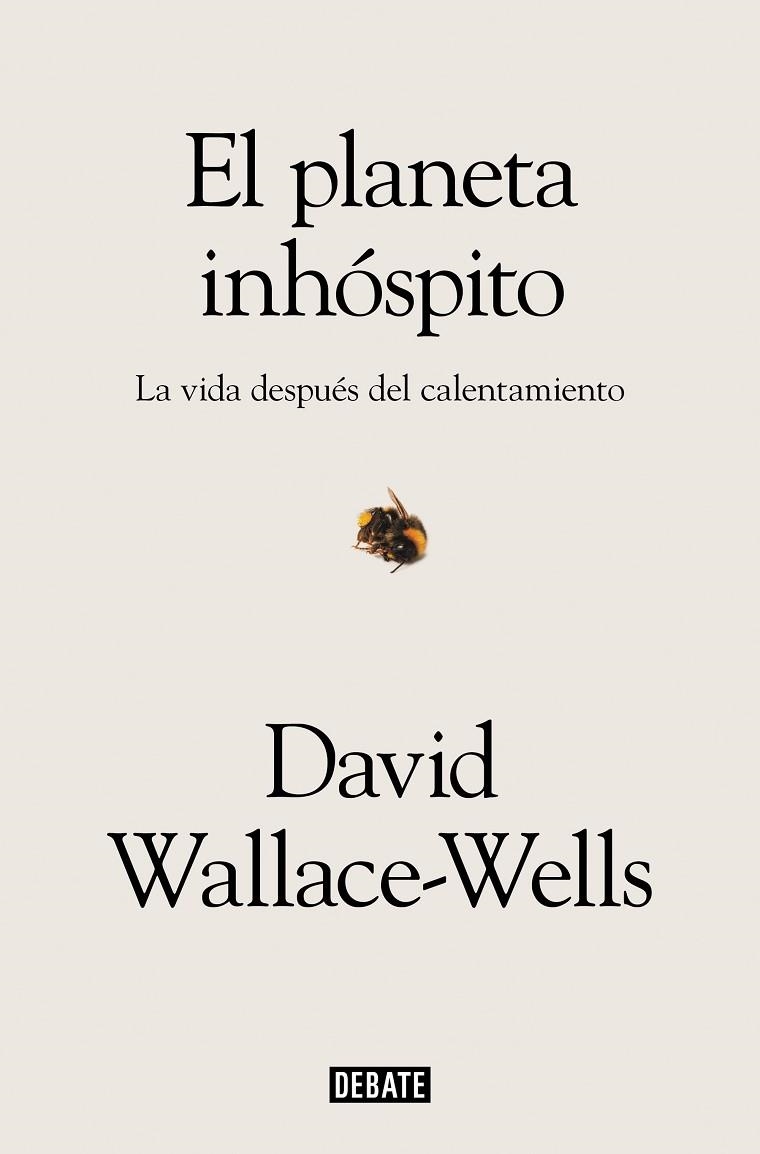 El planeta inhóspito | 9788419642059 | Wallace-Wells, David | Librería Castillón - Comprar libros online Aragón, Barbastro