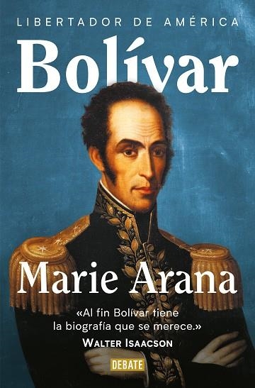 Bolívar | 9788419642080 | Arana, Marie | Librería Castillón - Comprar libros online Aragón, Barbastro