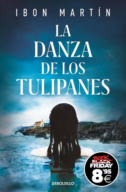 La danza de los tulipanes (Campaña Black Friday) (Inspectora Ane Cestero 1) | 9788466374064 | Martín, Ibon | Librería Castillón - Comprar libros online Aragón, Barbastro