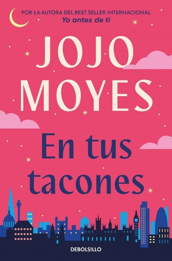 En tus tacones | 9788466372251 | Moyes, Jojo | Librería Castillón - Comprar libros online Aragón, Barbastro