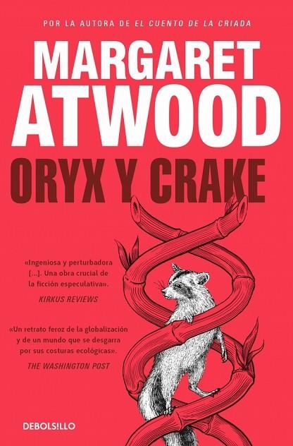 Oryx y Crake (Trilogía de MaddAddam 1) | 9788466377485 | Atwood, Margaret | Librería Castillón - Comprar libros online Aragón, Barbastro