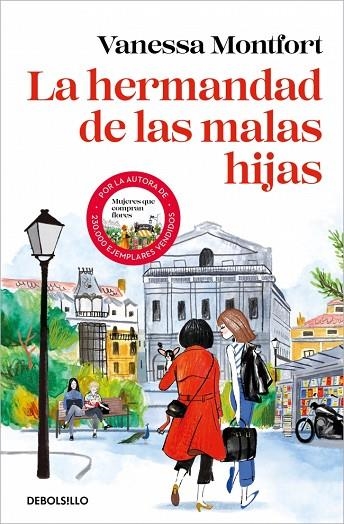 La hermandad de las malas hijas | 9788466375306 | Montfort, Vanessa | Librería Castillón - Comprar libros online Aragón, Barbastro