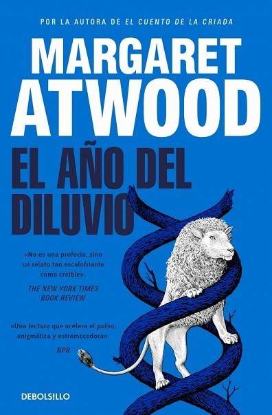 El año del diluvio (Trilogía de MaddAddam 2) | 9788466377492 | Atwood, Margaret | Librería Castillón - Comprar libros online Aragón, Barbastro