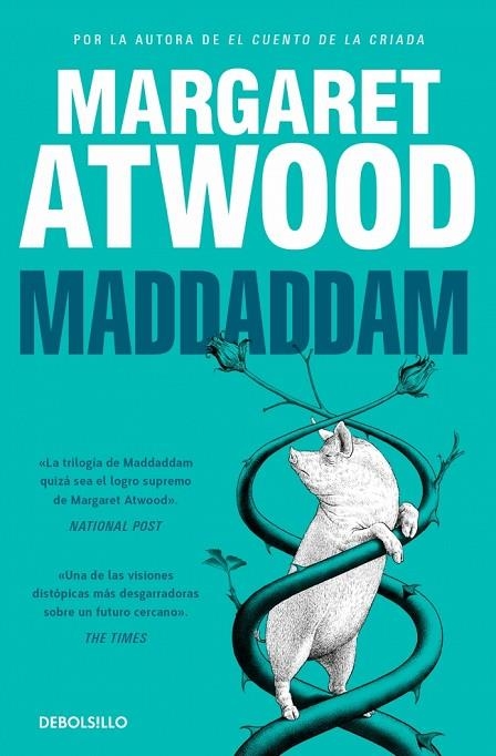 Maddaddam (Trilogía de MaddAddam 3) | 9788466377508 | Atwood, Margaret | Librería Castillón - Comprar libros online Aragón, Barbastro