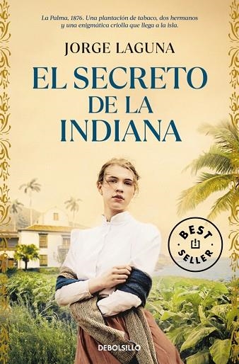 El secreto de La Indiana | 9788466372244 | Laguna, Jorge | Librería Castillón - Comprar libros online Aragón, Barbastro