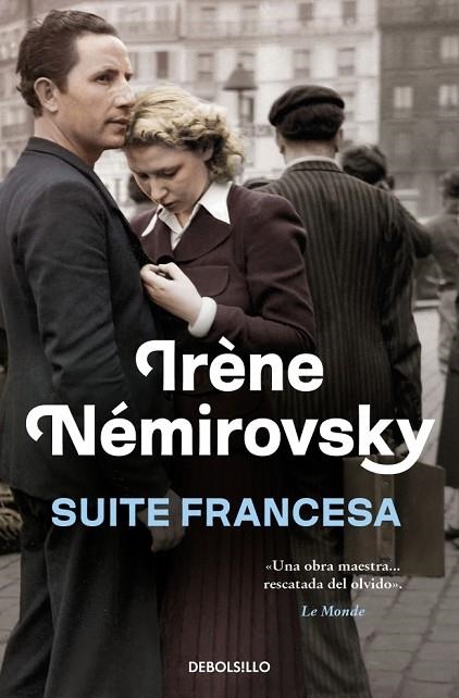 Suite francesa | 9788466377676 | Némirovsky, Irène | Librería Castillón - Comprar libros online Aragón, Barbastro