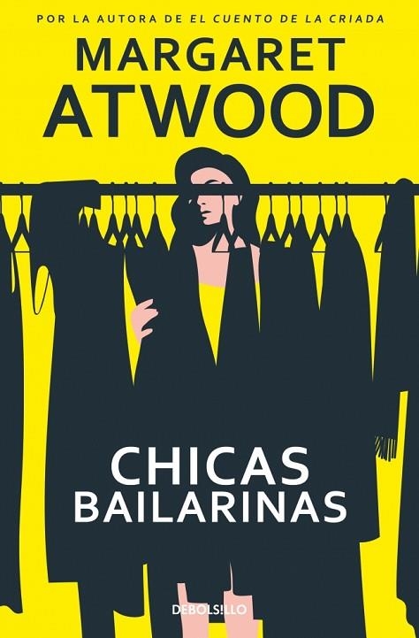 Chicas bailarinas | 9788466377430 | Atwood, Margaret | Librería Castillón - Comprar libros online Aragón, Barbastro