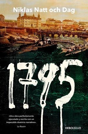 1795 (Trilogía de Estocolmo 3) | 9788466377409 | Natt och Dag, Niklas | Librería Castillón - Comprar libros online Aragón, Barbastro