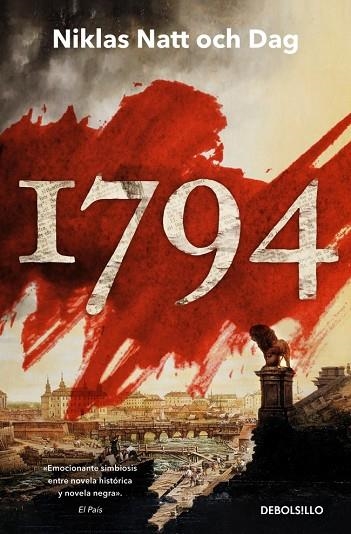 1794 (Trilogía de Estocolmo 2) | 9788466377393 | Natt och Dag, Niklas | Librería Castillón - Comprar libros online Aragón, Barbastro