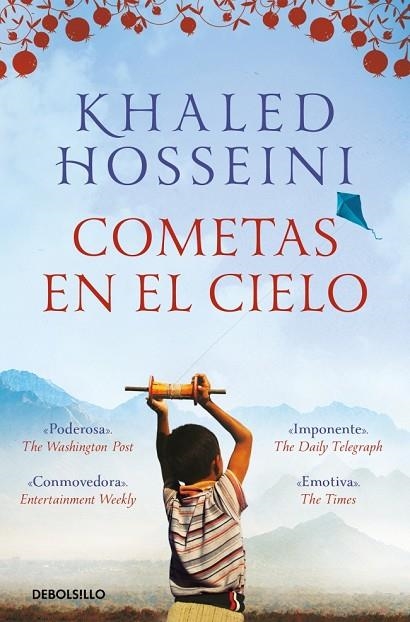 Cometas en el cielo | 9788466377461 | Hosseini, Khaled | Librería Castillón - Comprar libros online Aragón, Barbastro