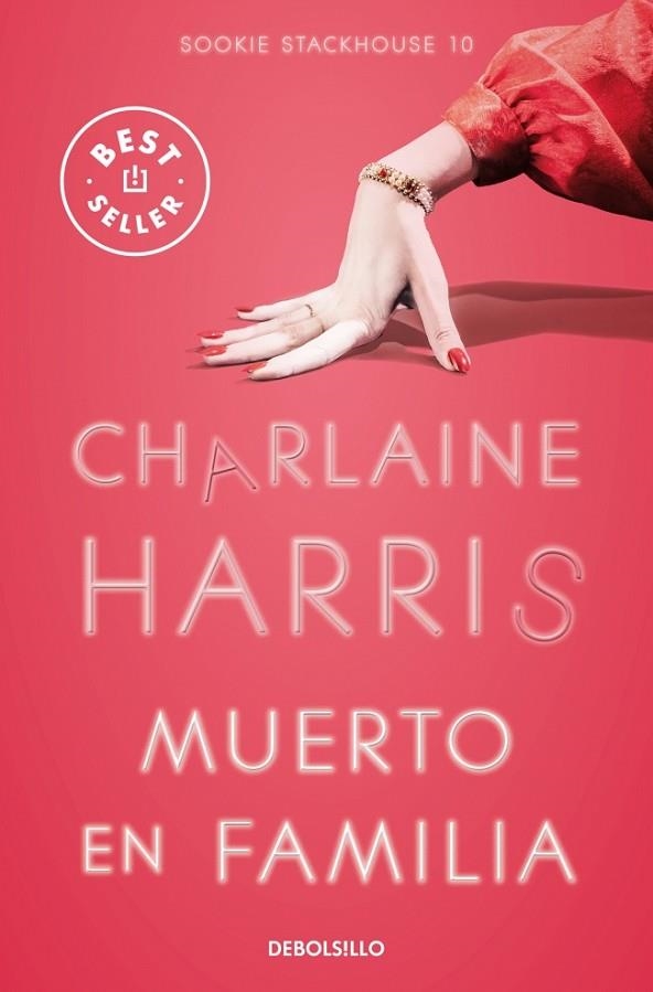 Muerto en familia (Sookie Stackhouse 10) | 9788466371148 | Harris, Charlaine | Librería Castillón - Comprar libros online Aragón, Barbastro