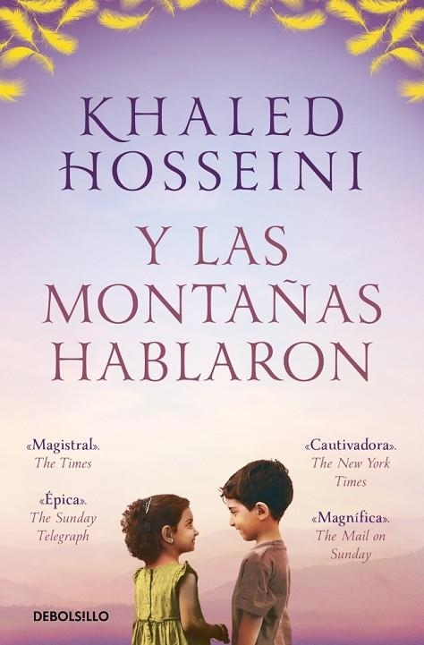 Y las montañas hablaron | 9788466377447 | Hosseini, Khaled | Librería Castillón - Comprar libros online Aragón, Barbastro