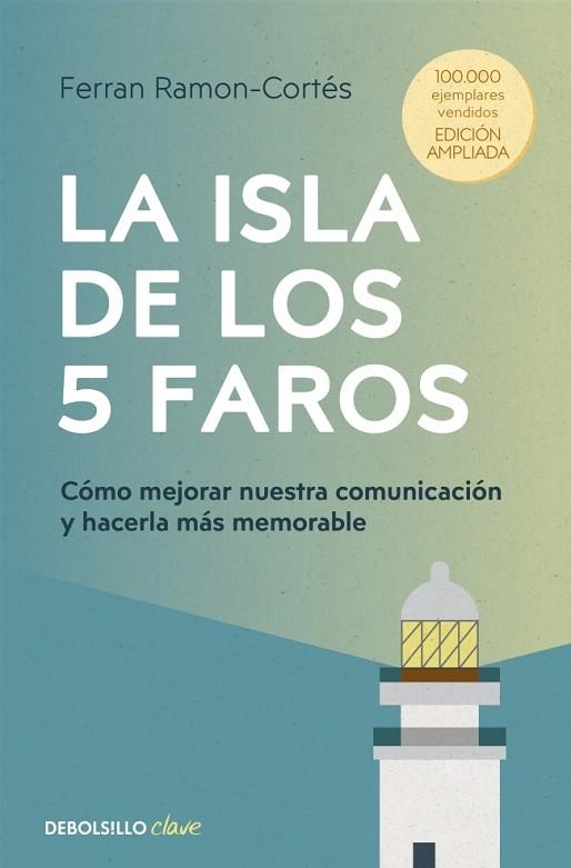 La isla de los 5 faros (edición ampliada y actualizada) | 9788466377287 | Ramon-Cortés, Ferran | Librería Castillón - Comprar libros online Aragón, Barbastro