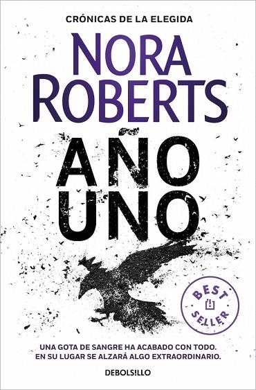 Año uno (Crónicas de la Elegida 1) | 9788466351843 | Roberts, Nora | Librería Castillón - Comprar libros online Aragón, Barbastro