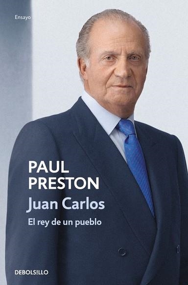 Juan Carlos I (edición actualizada) | 9788466377539 | Preston, Paul | Librería Castillón - Comprar libros online Aragón, Barbastro