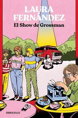 El show de Grossman | 9788466371568 | Fernández, Laura | Librería Castillón - Comprar libros online Aragón, Barbastro