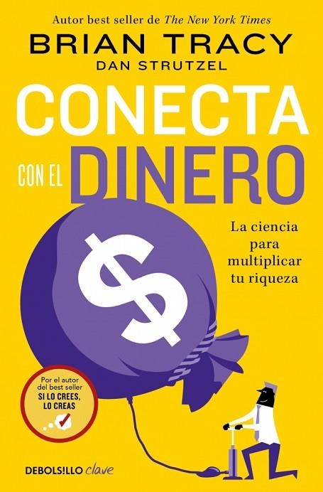 Conecta con el dinero | 9788466372848 | Tracy, Brian | Librería Castillón - Comprar libros online Aragón, Barbastro