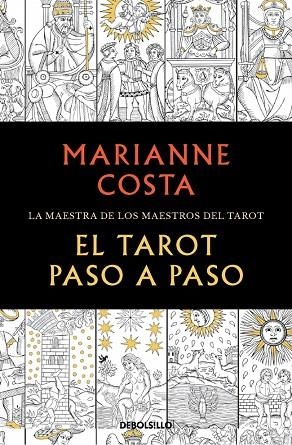 El tarot paso a paso | 9788466371926 | Costa, Marianne | Librería Castillón - Comprar libros online Aragón, Barbastro