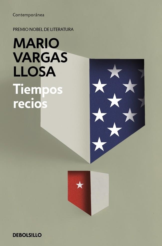 Tiempos recios | 9788466360470 | Vargas Llosa, Mario | Librería Castillón - Comprar libros online Aragón, Barbastro