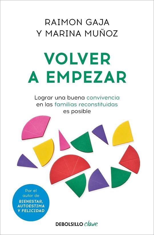 Volver a empezar | 9788466371483 | Marina Muñoz Raimon Gaja | Librería Castillón - Comprar libros online Aragón, Barbastro