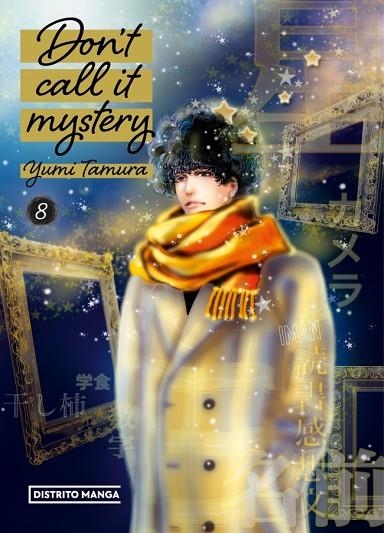 Don't Call it Mystery 8 | 9788419686206 | Tamura, Yumi | Librería Castillón - Comprar libros online Aragón, Barbastro