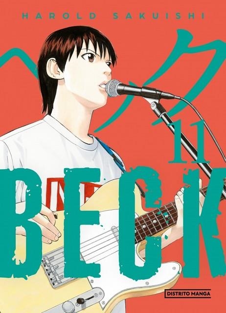 BECK (edición kanzenban) 11 | 9788419686619 | Sakuishi, Harold | Librería Castillón - Comprar libros online Aragón, Barbastro