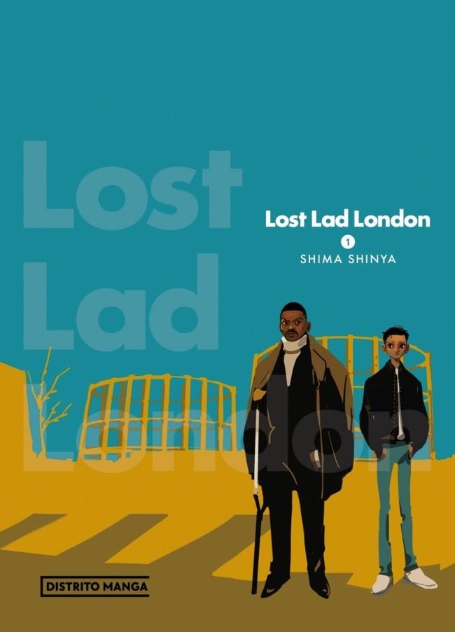 Lost Lad London 1 | 9788419819352 | Shinya, Shima | Librería Castillón - Comprar libros online Aragón, Barbastro