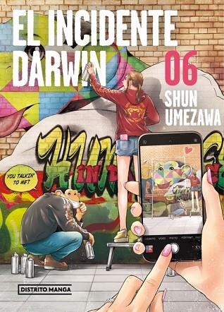 El incidente Darwin 6 | 9788419290809 | Umezawa, Shun | Librería Castillón - Comprar libros online Aragón, Barbastro