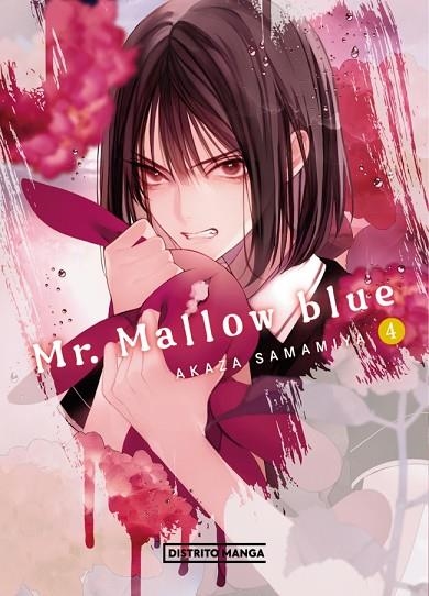 Mr. Mallow Blue 4 | 9788419686923 | Samamiya, Akaza | Librería Castillón - Comprar libros online Aragón, Barbastro