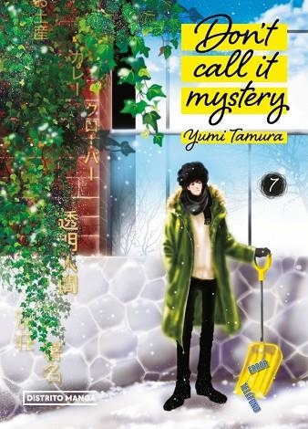 Don't Call it Mystery 7 | 9788419686114 | Tamura, Yumi | Librería Castillón - Comprar libros online Aragón, Barbastro