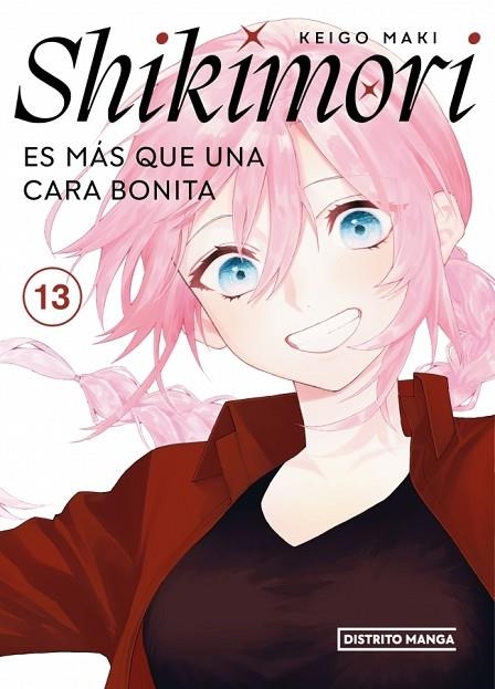 Shikimori es más que una cara bonita 13 | 9788419686268 | Maki, Keigo | Librería Castillón - Comprar libros online Aragón, Barbastro