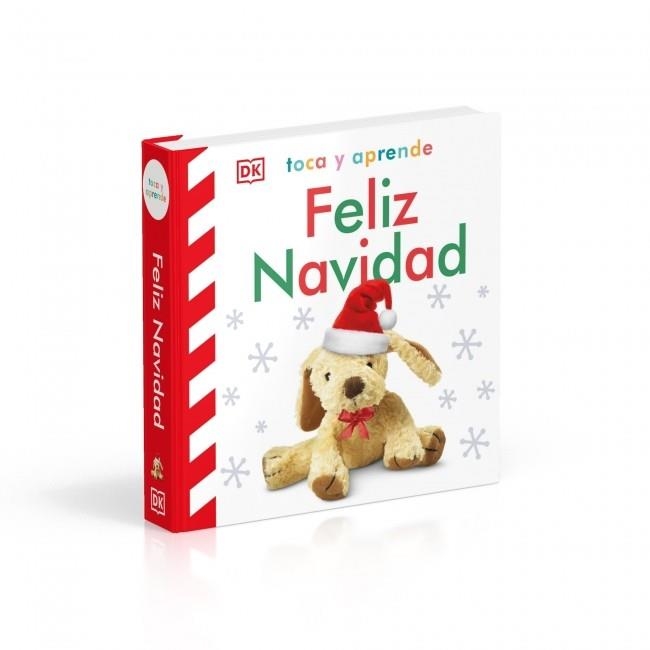 Toca y aprende - Feliz Navidad | 9780241698945 | DK | Librería Castillón - Comprar libros online Aragón, Barbastro