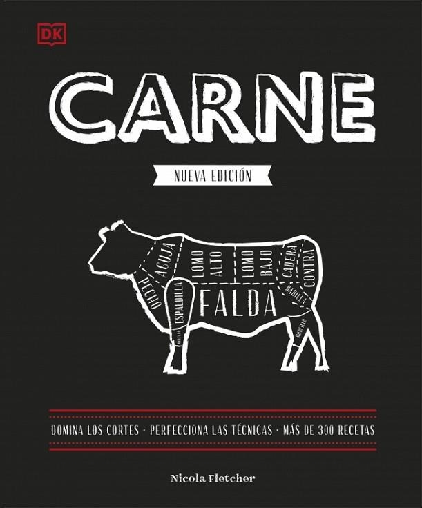 Carne. Nueva edición | 9780241705612 | Fletcher, Nichola | Librería Castillón - Comprar libros online Aragón, Barbastro