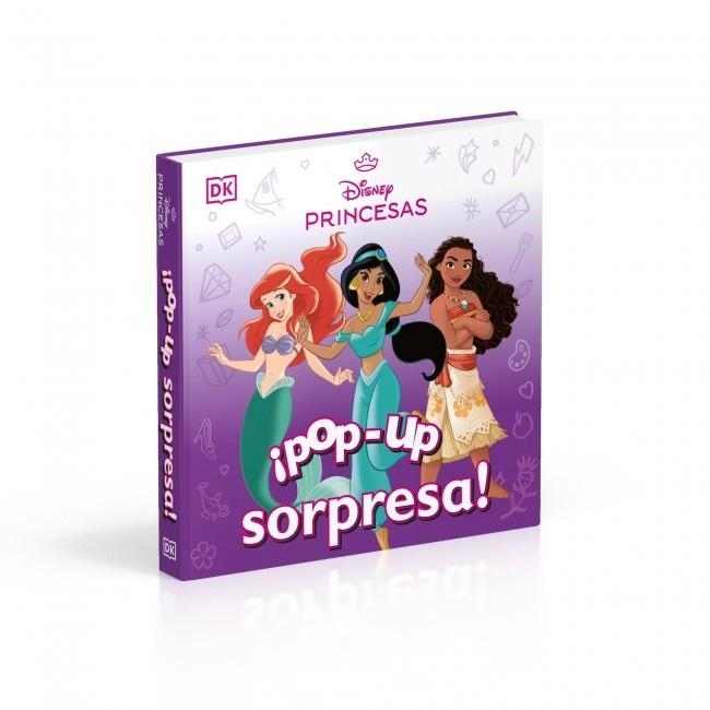 ¡Pop-Up sorpresa! - Disney princesas | 9780241700327 | DK | Librería Castillón - Comprar libros online Aragón, Barbastro