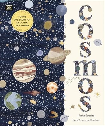 Cosmos | 9780241703809 | González, Noelia | Librería Castillón - Comprar libros online Aragón, Barbastro