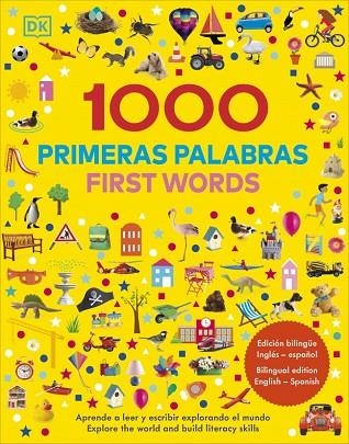 1000 Primeras Palabras / 1000 First Words | 9780241637739 | DK | Librería Castillón - Comprar libros online Aragón, Barbastro