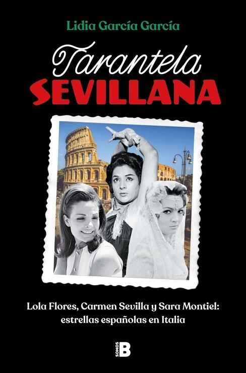 Tarantela sevillana | 9788466679077 | García García, Lidia | Librería Castillón - Comprar libros online Aragón, Barbastro