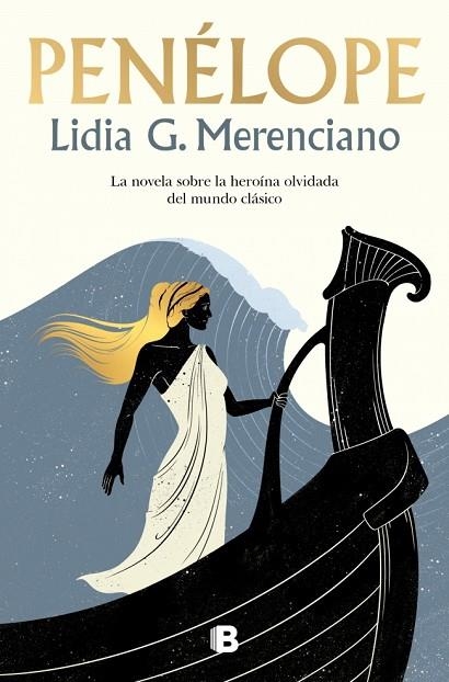 Penélope | 9788466679985 | G. Merenciano, Lidia | Librería Castillón - Comprar libros online Aragón, Barbastro