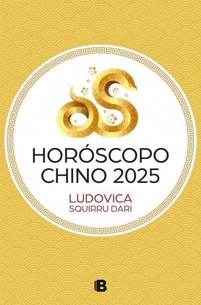 Horóscopo Chino 2025 | 9788466680424 | Squirru Dari, Ludovica | Librería Castillón - Comprar libros online Aragón, Barbastro